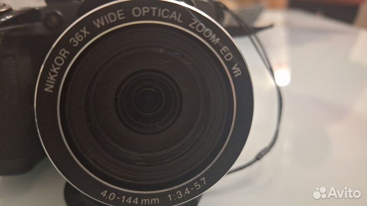 Фотоаппарат nikon