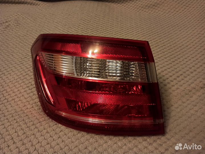 Фонарь задний левый LADA vesta