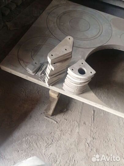 Гидроабразивная резка