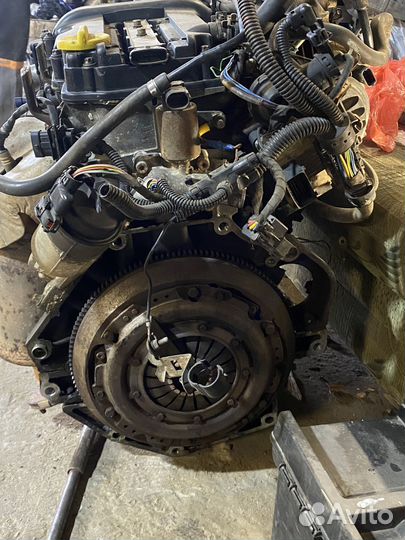 Продам двигатель