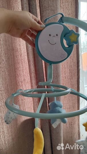 Мобиль на кроватку (карусель)