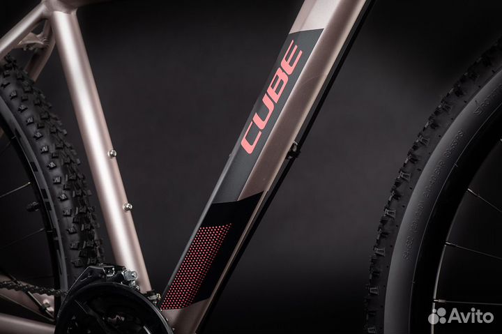 Велосипед Cube Access WS EAZ 29 (2021)