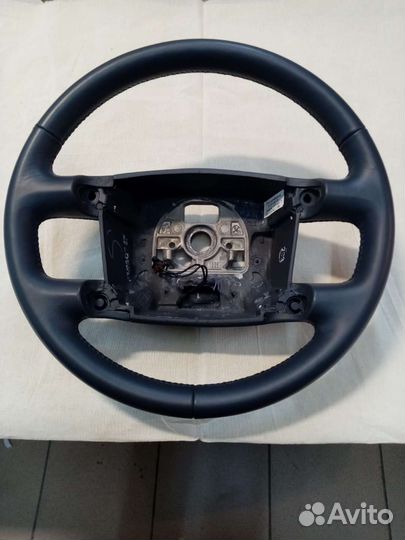 Руль Touareg
