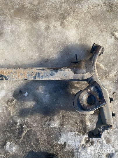 Задняя балка Renault Megane 3