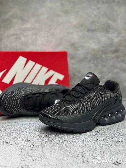 Nike Air Max DN Black черные