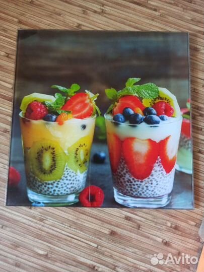 Картина на стекле