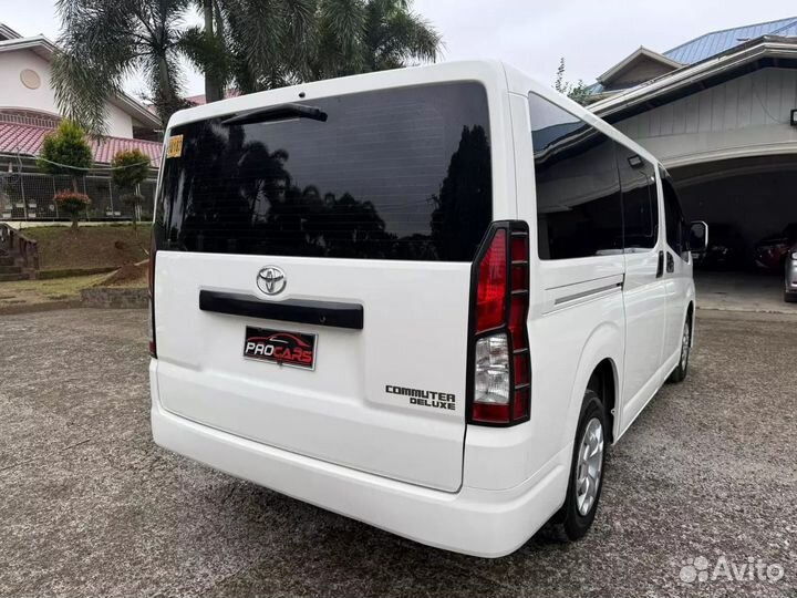 Toyota Hiace 3.5 МТ, 2021, 50 000 км