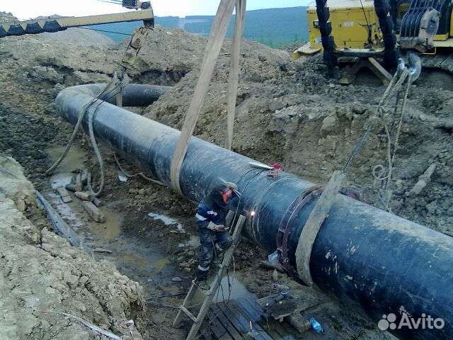 Сварочные работы