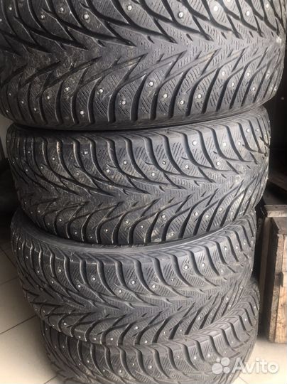 Yokohama Ice Guard IG91 255/55 R18