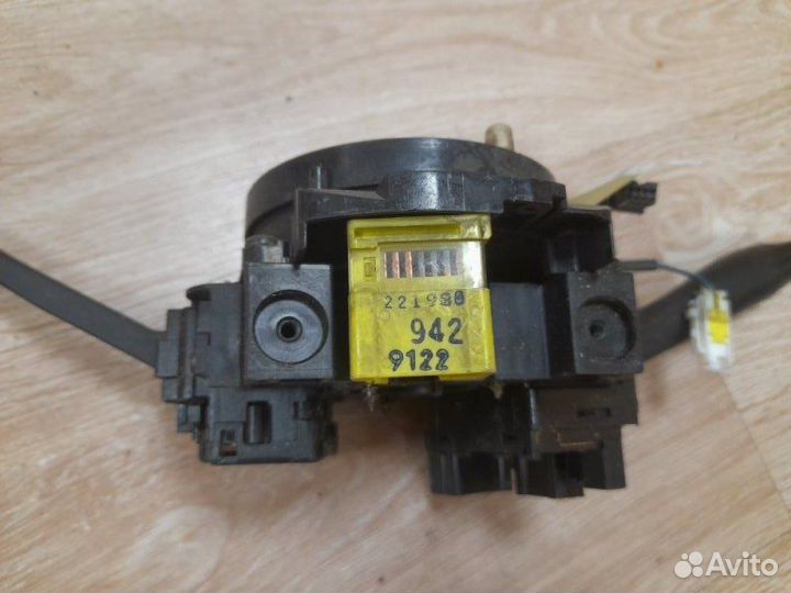 Подрулевой переключатель Nissan Bluebird 1996-2001