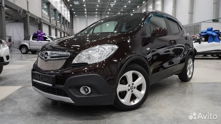 Opel Mokka 1.8 МТ, 2013, 229 622 км