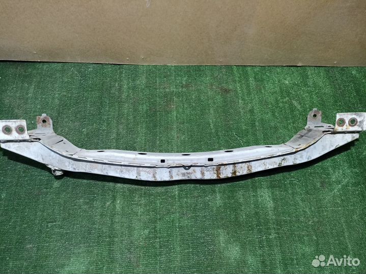 Усилитель переднего бампера Mazda CX-7 I рестайлин