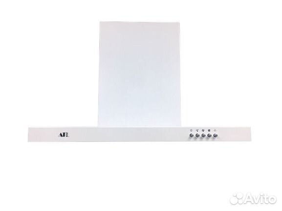 Вытяжка atlan 3503 C 60см white