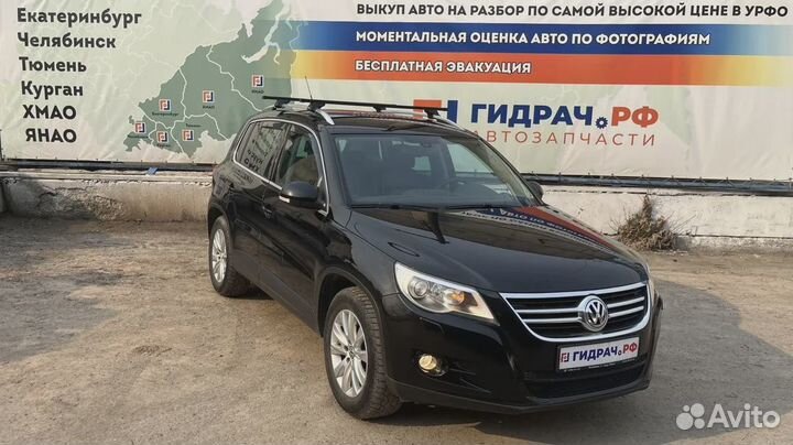 Рамка магнитолы Volkswagen Tiguan (NF) 5N0858069axvz