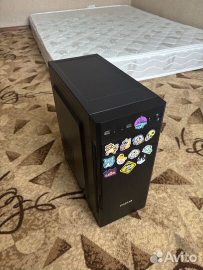 Корпус Digma atx