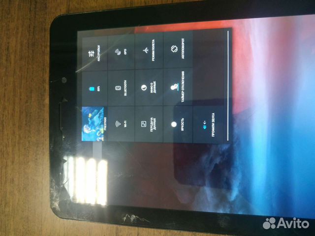 Планшет prestigio multipad 4