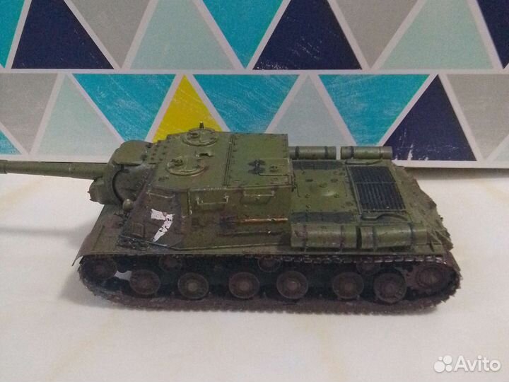 Модели танков 1 35