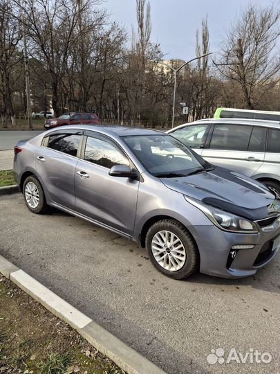 Kia Rio 1.6 AT, 2017, 200 000 км