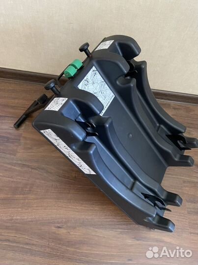 Детское автокресло Storchenmuhle STM-Recaro
