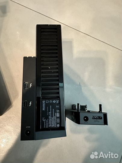 Seagate Backup Plus Desktop Drive 2 TB