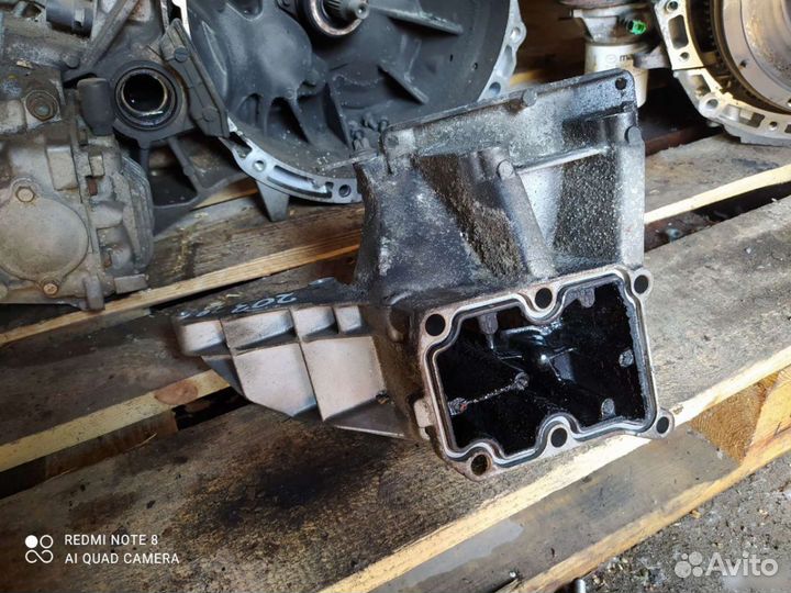 Mercedes C 203 W203 Кронштейн кондиционера