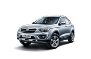 FAW Besturn X80 I (2014—2018) Внедорожник
