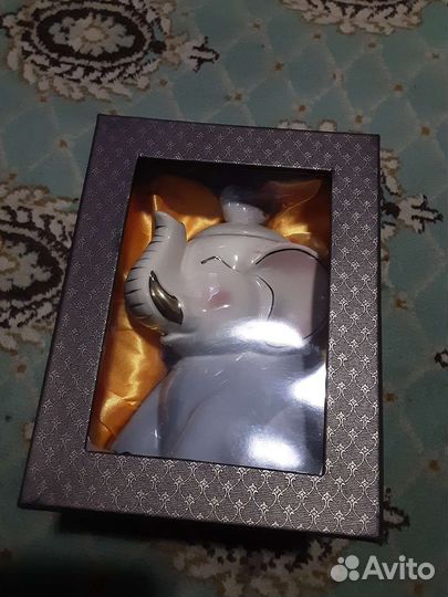 Слон - банка для сыпучих продуктов