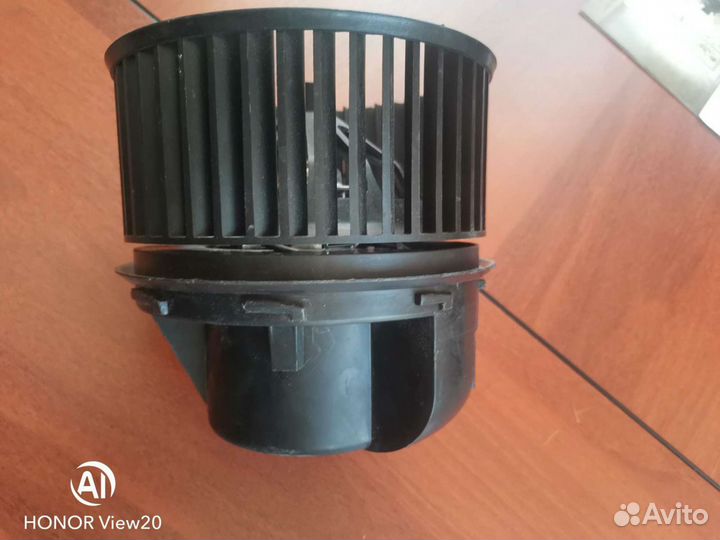 Мотор отопителя