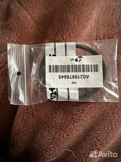 Насос АКПП Mercedes Benz