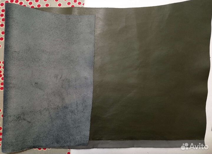 Искусственная кожа для рукоделия