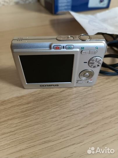 Фотоаппарат olympus FE 190