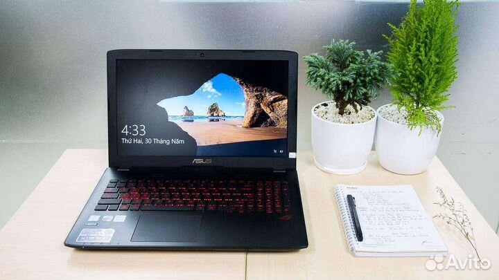 Игровой Asus i7 6700. 12gb. Ssd 500gb