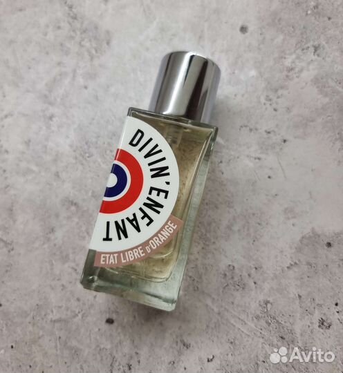 Etat libre d'orange Divin' Enfant распив