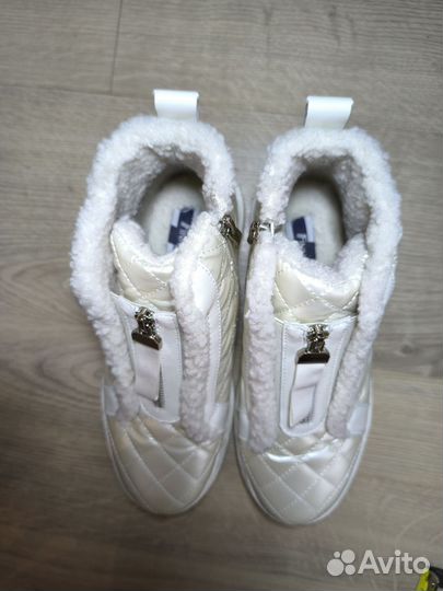 Ботинки женские зимние 40 размер