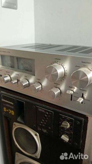 Усилитель LSA SA 3900(Denon)