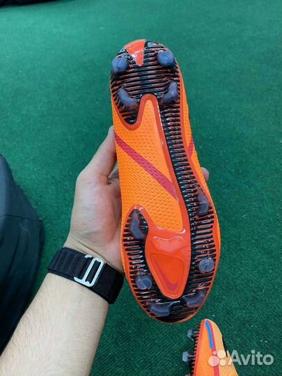 Бутсы nike phantom