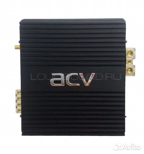 Сабвуфер и моноблок