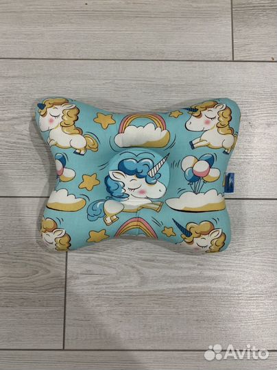 Ортопедическая подушка, позиционер, воротник шанца