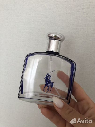 Ralph Lauren Polo Blue тюбики