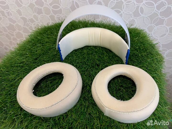 Оголовье и амбушюры для наушников Sony
