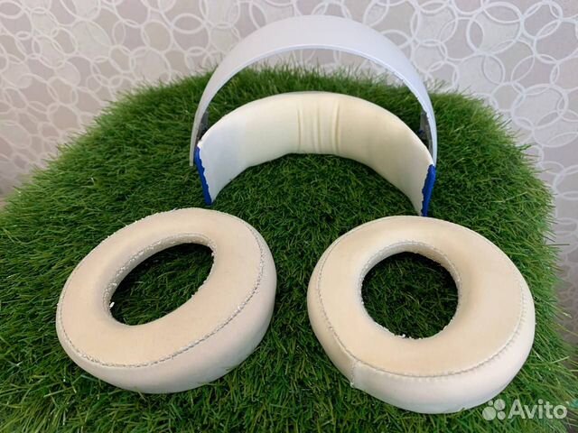 Оголовье и амбушюры для наушников Sony