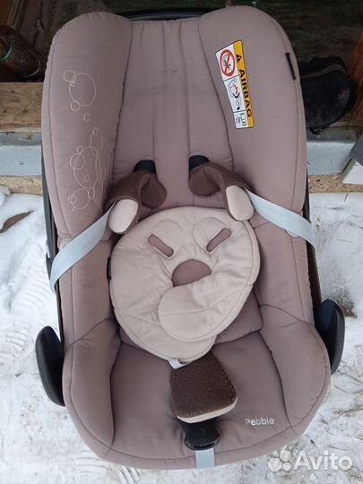 Автолюлька от 0 до 13 кг maxi cosi