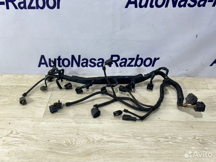 Проводка форсунок Ford Focus 1998-2005