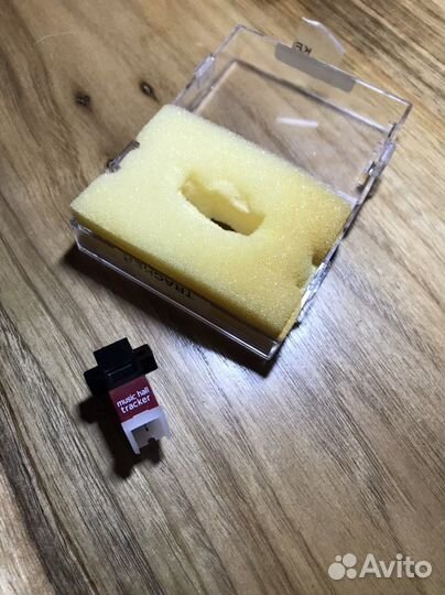 Music Hall Tracker MM картридж