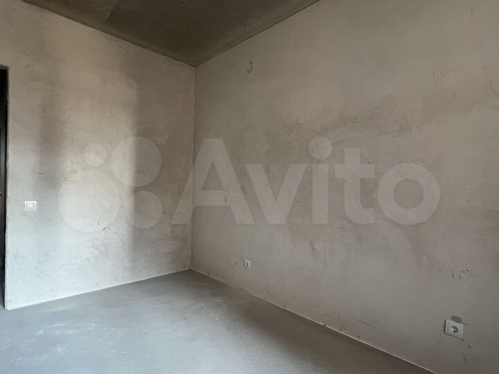 1-к. квартира, 43 м², 2/9 эт.