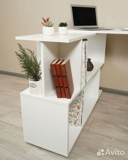 Компьютерный письменный стол трансформер Space