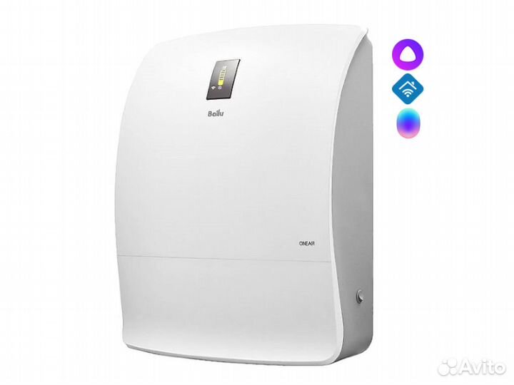 Бризер очиститель воздуха Ballu, Tion c гарантией