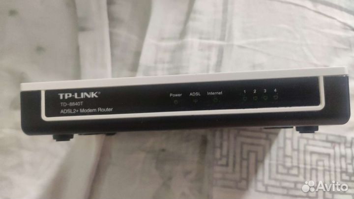 Роутер tp-link бу