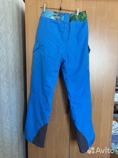 Брюки горнолыжные