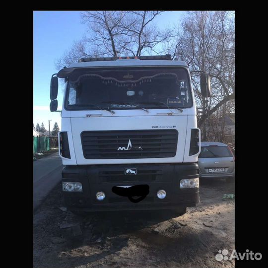 МАЗ 5440B5-8420-030, 2013